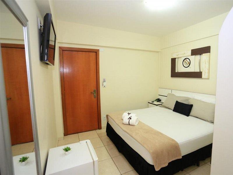 Havana Palace Hotel II Uberaba Exterior photo