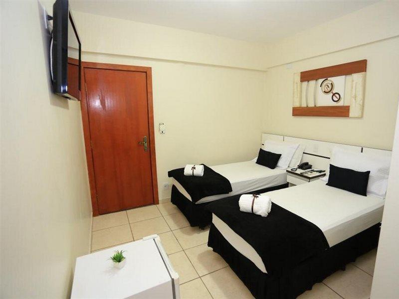 Havana Palace Hotel II Uberaba Exterior photo