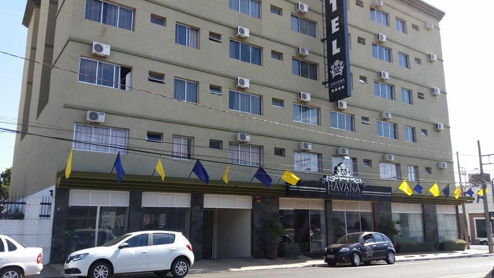 Havana Palace Hotel II Uberaba Exterior photo