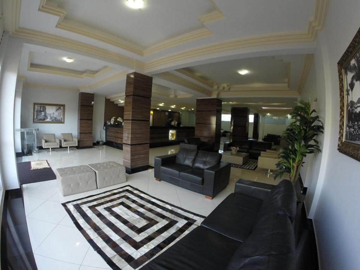 Havana Palace Hotel II Uberaba Exterior photo