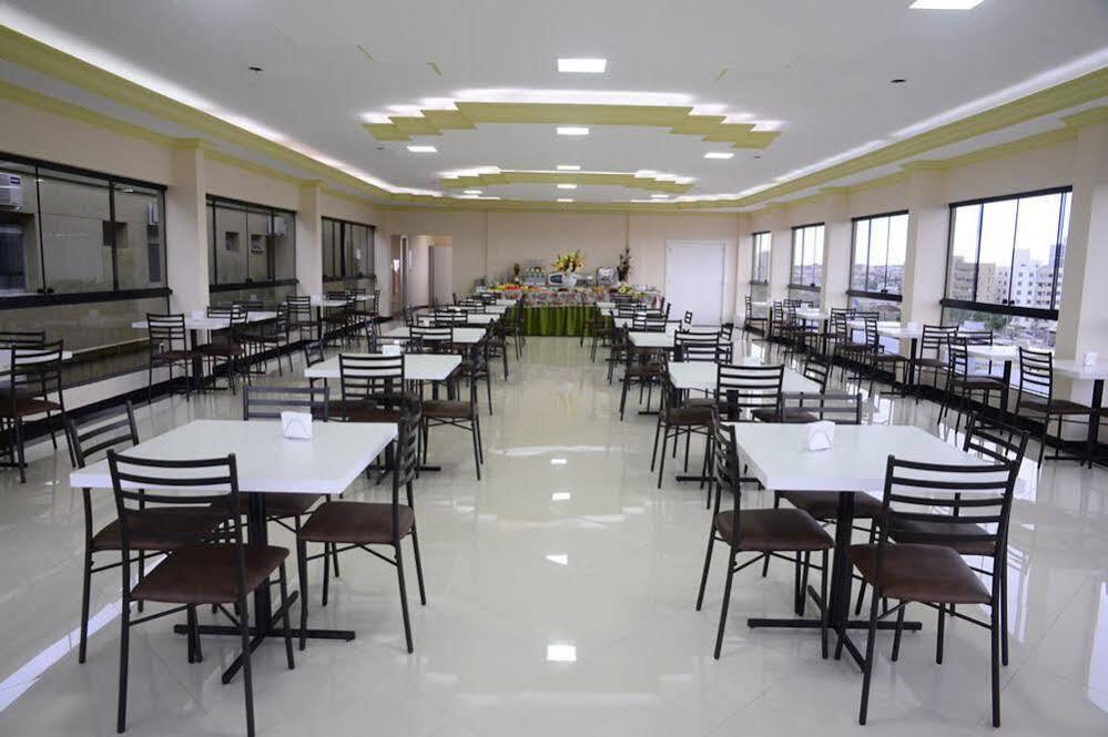 Havana Palace Hotel II Uberaba Exterior photo