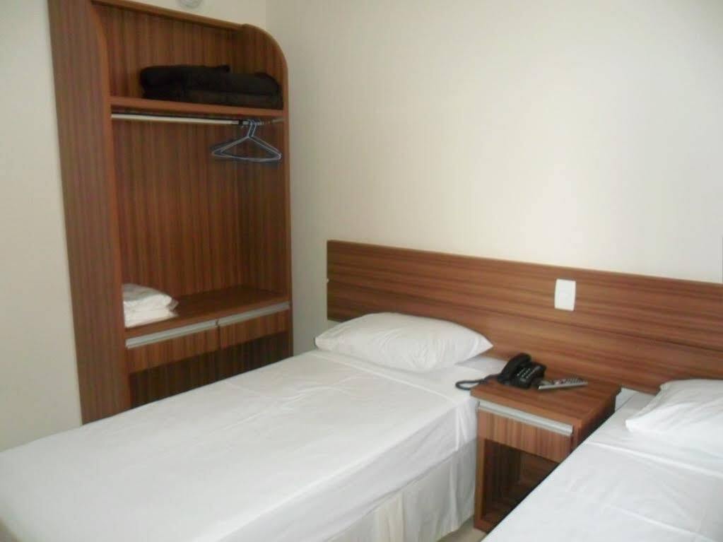 Havana Palace Hotel II Uberaba Exterior photo
